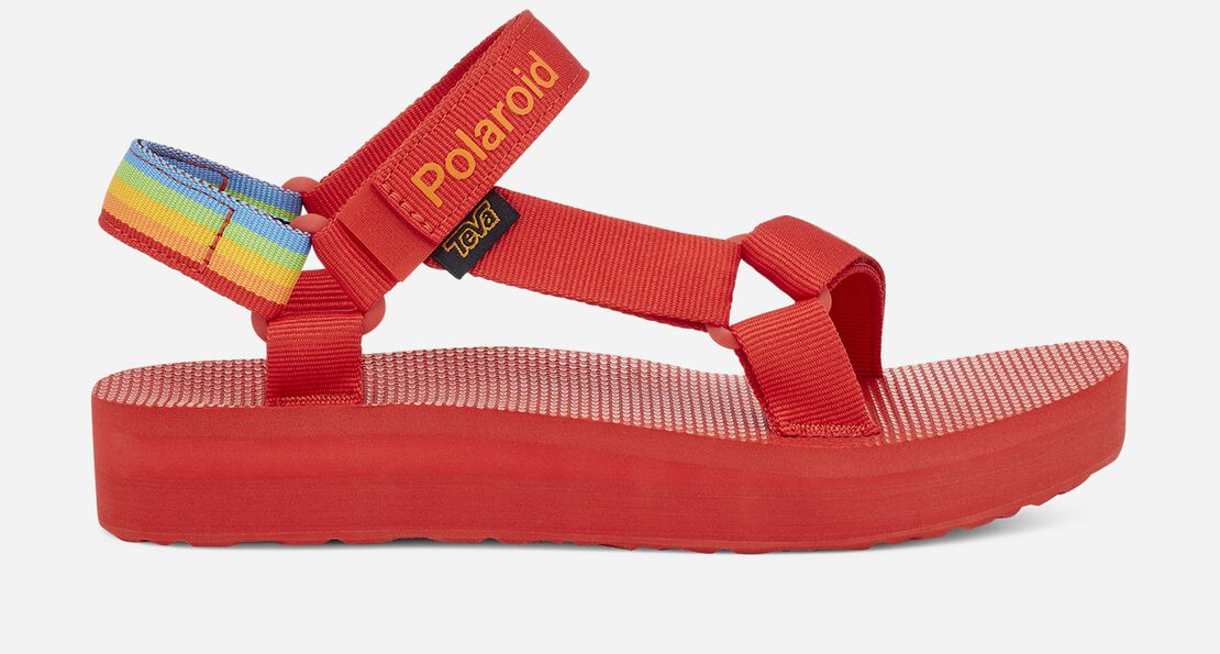 Teva x Polaroid Capsule Collection 2021: Limited Edition Collab ...