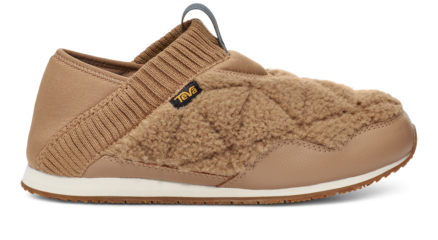 ReEMBER FLEECE Slip On Shoes Teva