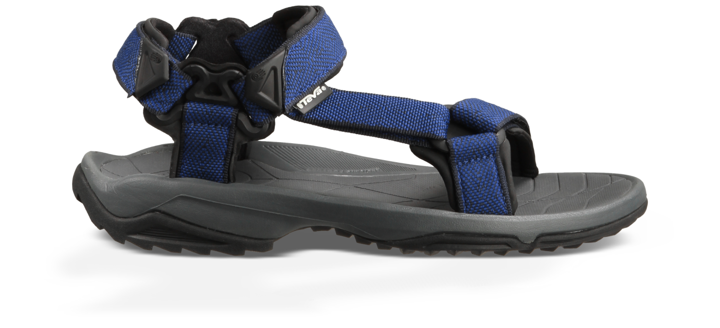 Teva Terra Fi Lite sandal review: hardwearing, comfortable and adjustable