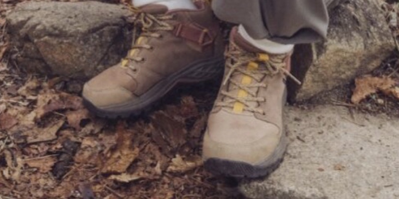 Men's Chukka, Casual Everyday & Waterproof Boots | Teva®