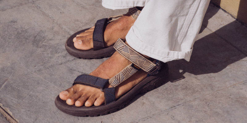 Verschrikking Schaar omringen Fashionable Active Sandals, River Shoes, Boots, & More | Teva®