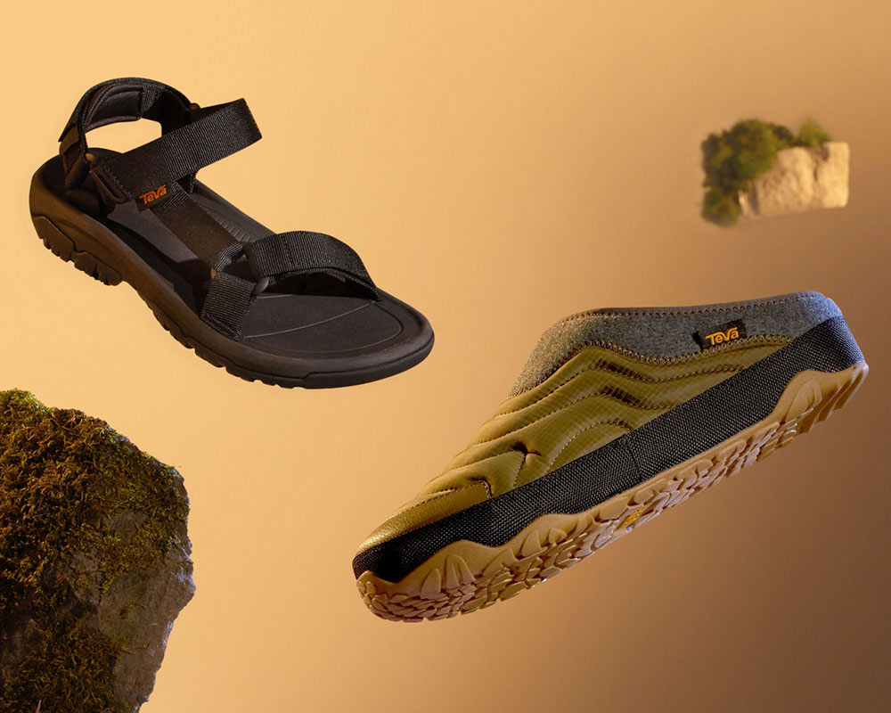 Teva Shoe & Sandal Holiday Gift Ideas