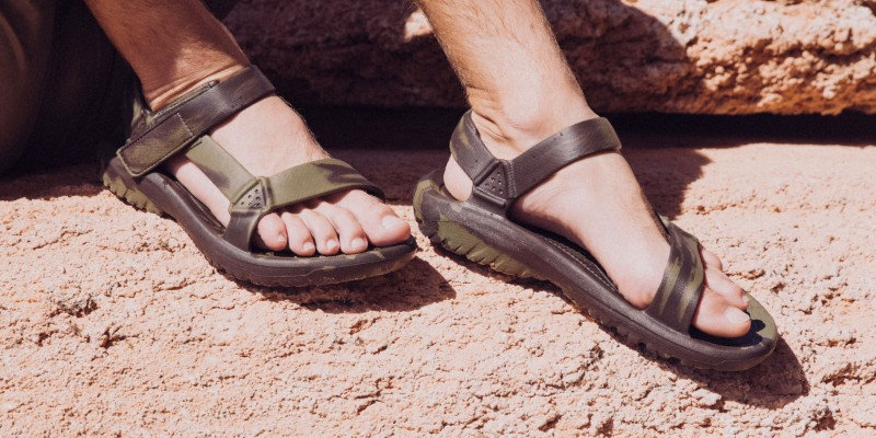 Zeggen aanval het spoor Men's Sandals & Hiking Sandals | FREE Shipping Over $50 | Teva®