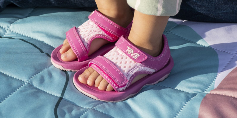 Toddler Shoes and Sandals for Active | Teva®